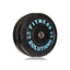 260LB Set Discos Olimpico Crumb Rubber