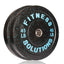 45LB Disco Olimpico Crumb Rubber - Pack 5 Pares